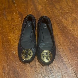 Tory Burch flats